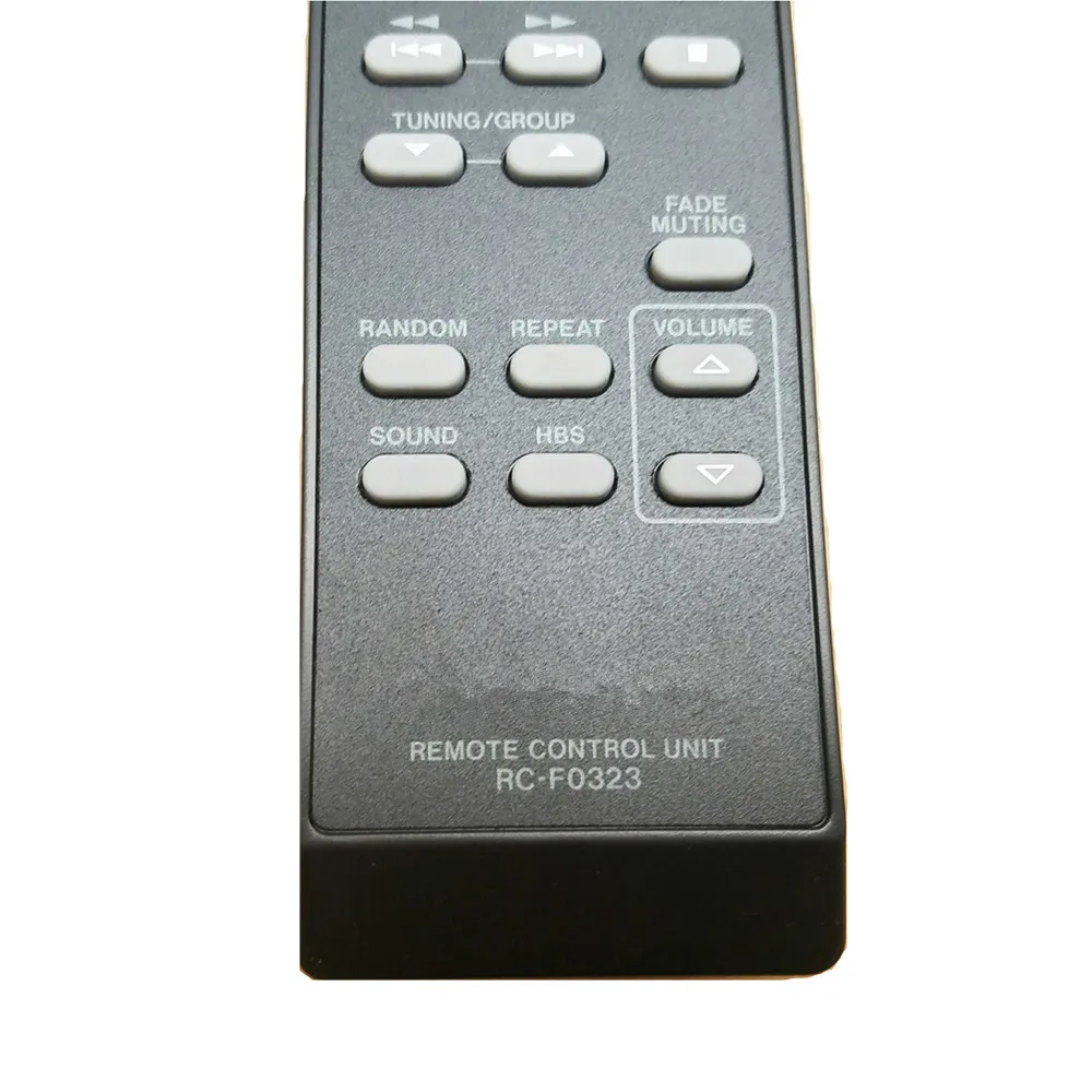 Пульт ДУ, совместимый для kenwood RC-F0323 аудио системы игровой контроллер