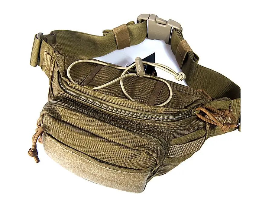 Поясная Сумка FLYYE универсальная в стиле Щенячий патруль|waist pack|waist packs molle |