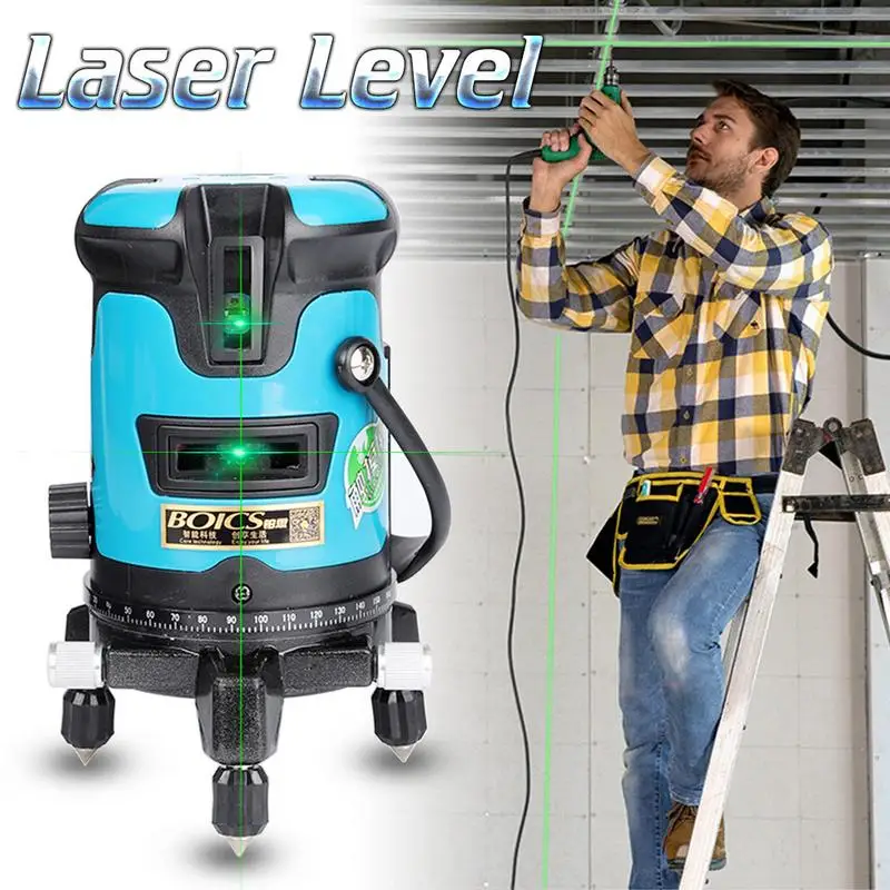 Инфракрасный измеритель уровня высокоточный автоматический с зеленсветильник