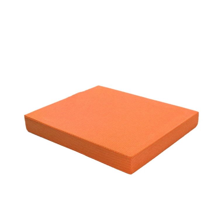 Унисекс гимнастические упражнения Пена Подушка не скользит аксессуары коврик