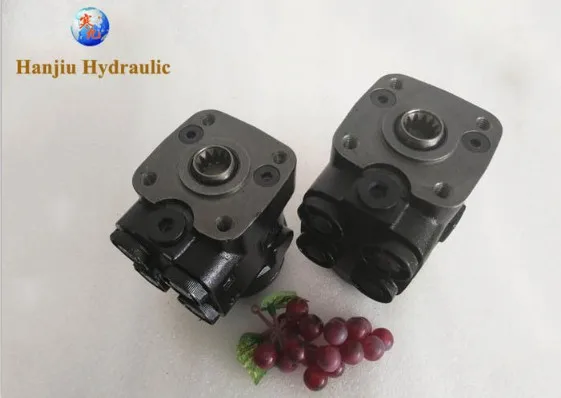 

SAME LASER 150 Orbitrol Steering Unit