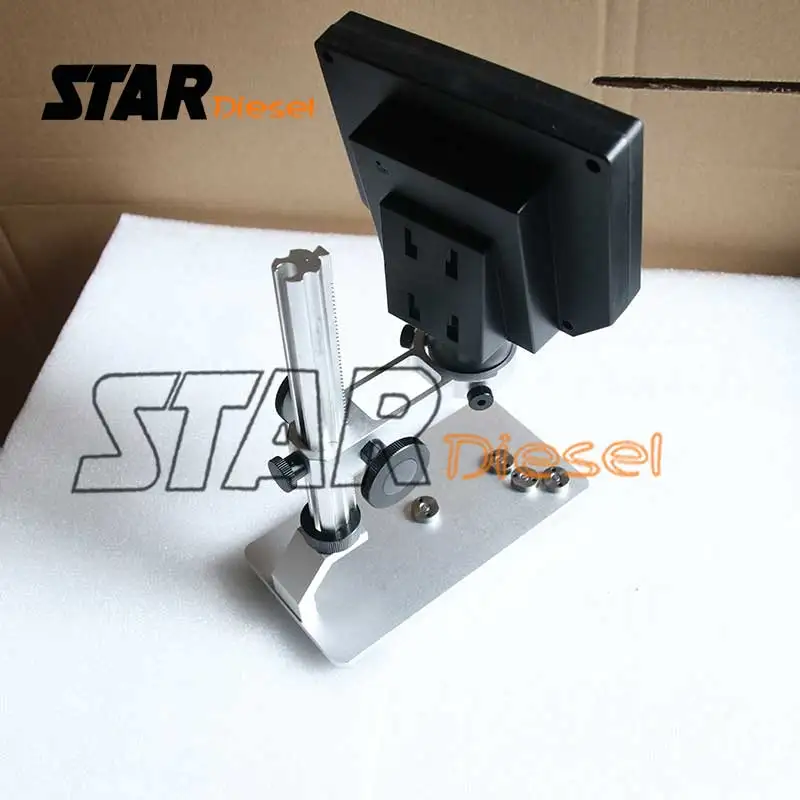 Diesel Common Rail Injector Injection Pump Spare Parts Valve USB Link Microscope E1024032 Amplifier Repair Diagnostic Tool | Автомобили и