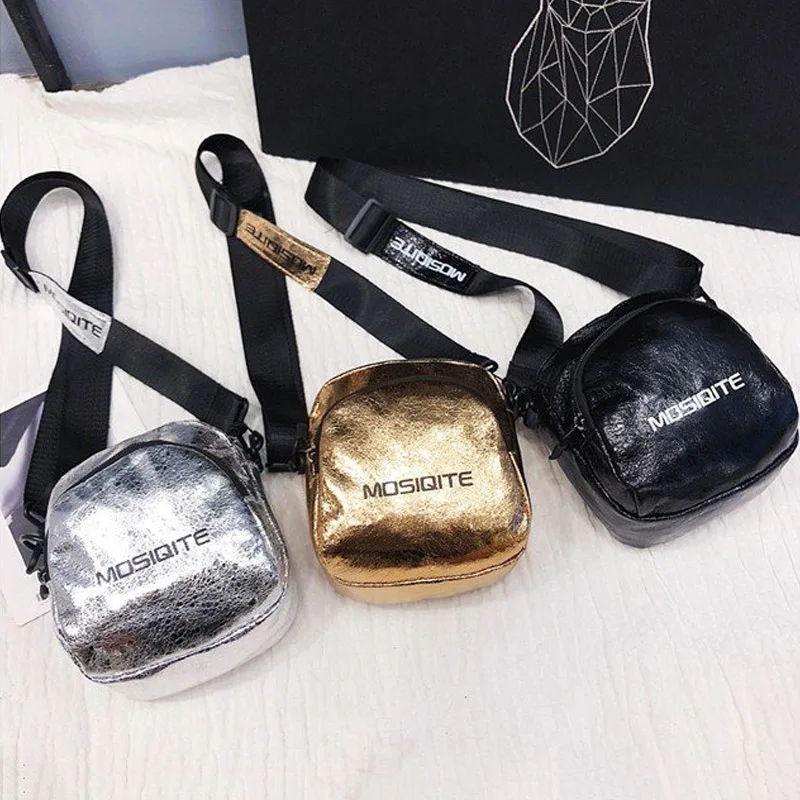 Новая повседневная женская сумка через плечо для девушек маленькая мини на