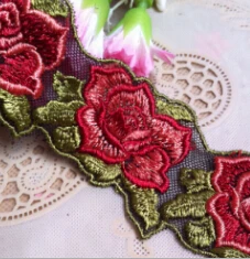 Горячая Распродажа 2 метра ширина 4 5 см воротник сделай сам кружевная отделка для