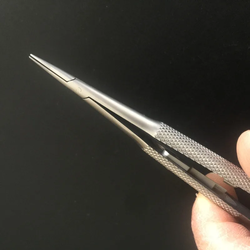 Ортодонтический держатель для игл хирургический инструмент имплантатов|dental