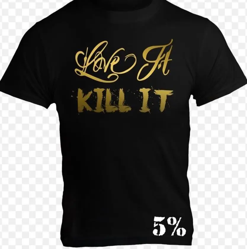 Love It Kill Бодибилдинг здоровье Gymer боксы Муай Тай тэквандо тройники Новинка 2019