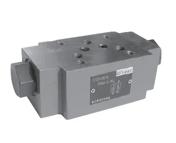 

Stacking direction valve Z2S10A-30B/V hydraulic valve check valve