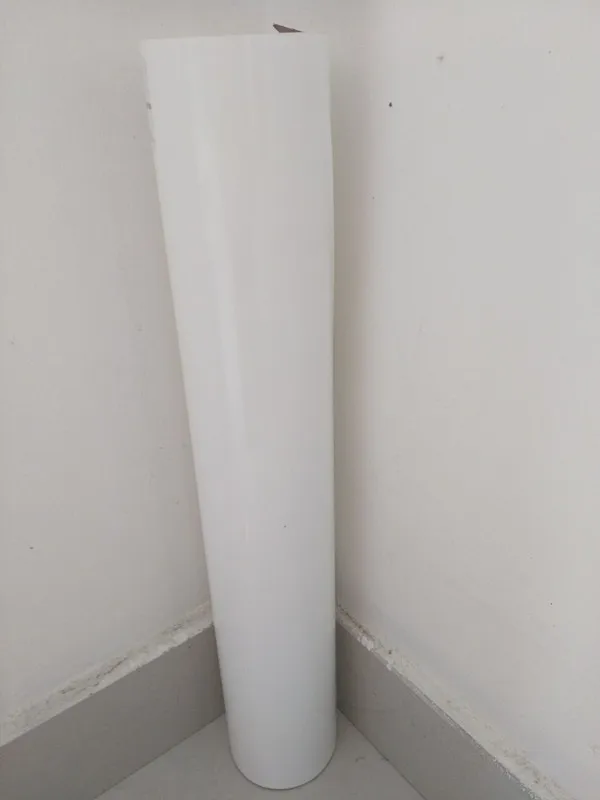 (0,5 м * 1 м) белая цветная полиуретановая гибкая виниловая бумага высокого качества ПУ теплопередача виниловая термостойкая полиуретановая пленка для футболок W608.