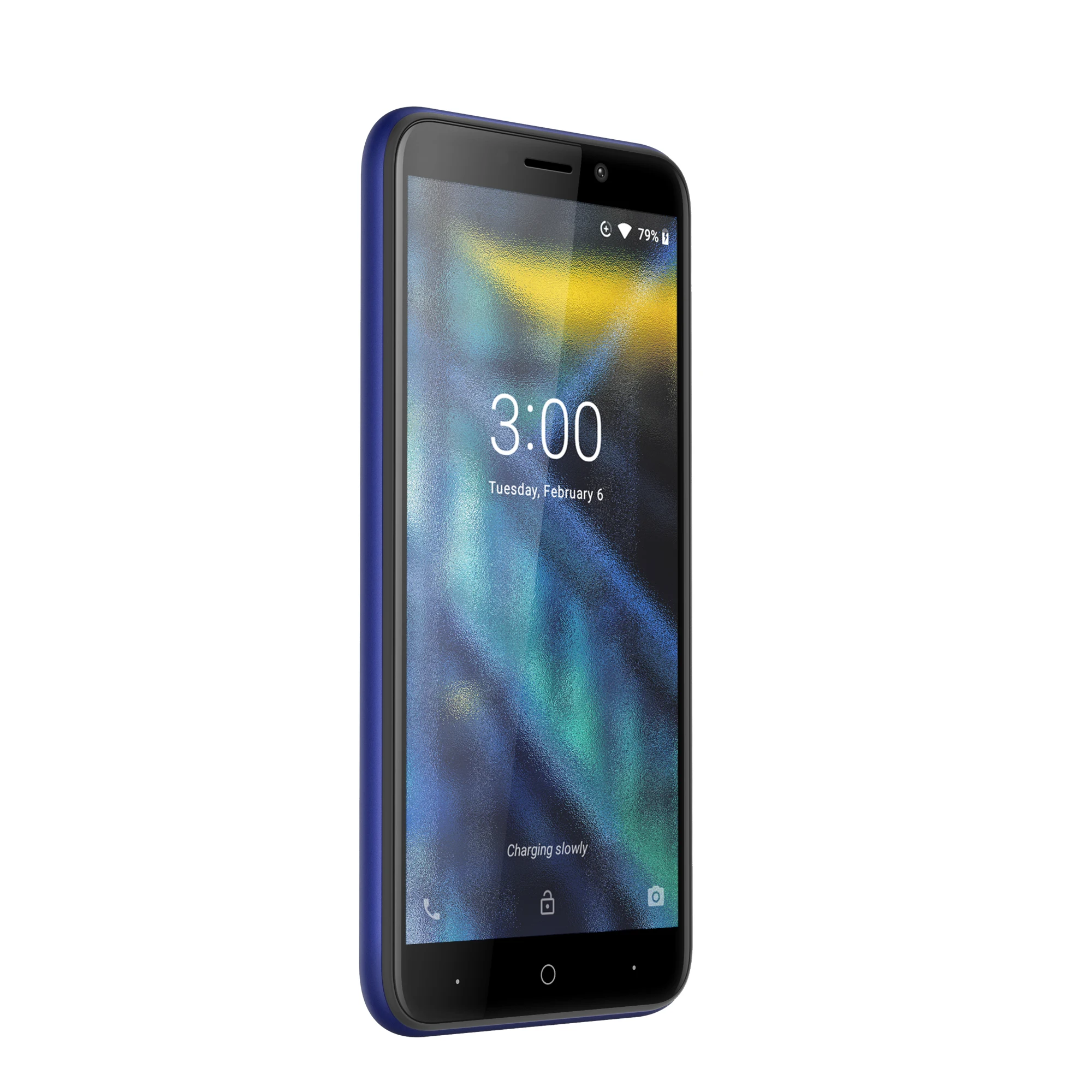 DOOGEE X50 Android 8 1 смартфон 5 0 дюймов дисплей формата 18:9 MTK6580 4 ядра мобильный телефон GB
