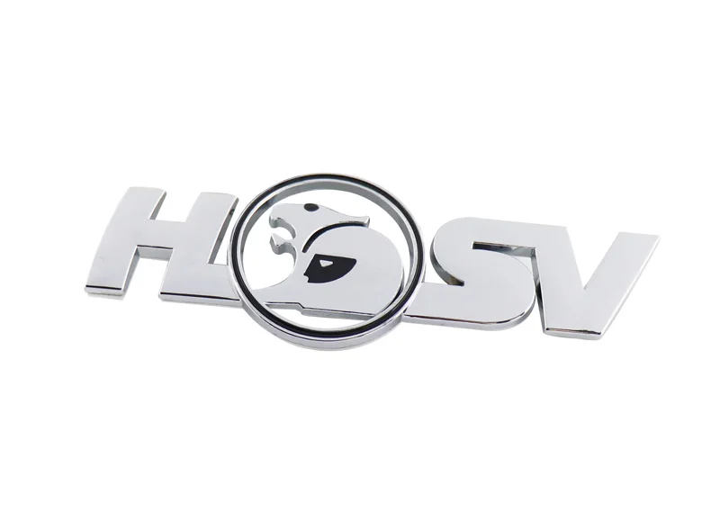 Хром Лев шлем HSV для Monaro BaRina Commodore заводская табличка эмблема наклейка|Наклейки на