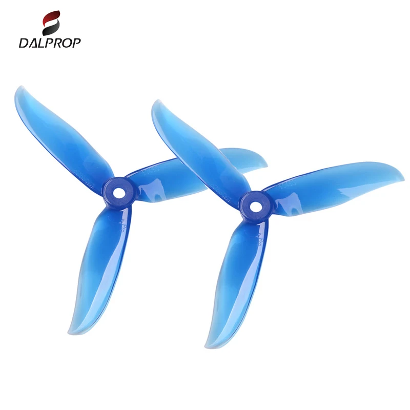 24 шт./12 шт. Dalprop Cyclone T5046C Pro 5 дюймов 5046 5x4 6x3 CW CCW 3-лопастный Пропеллер для