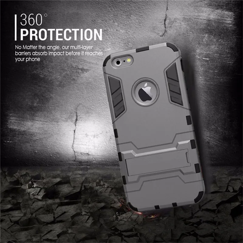 Бронированный чехол-подставка для Galaxy S 21 20 10 9 8 7 Ultra plus note pro A 90 50 51 71 70 Гибридный