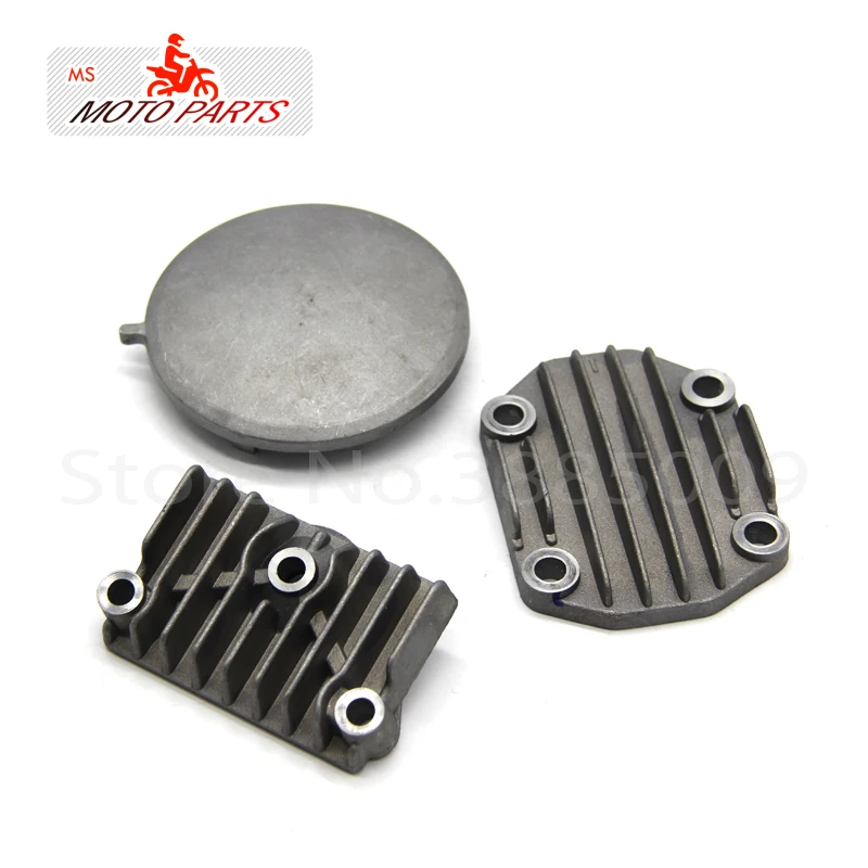 

Головка цилиндра 3 крышки для YINXIANG125 125 cc PIT DIRT BIKE части двигателя