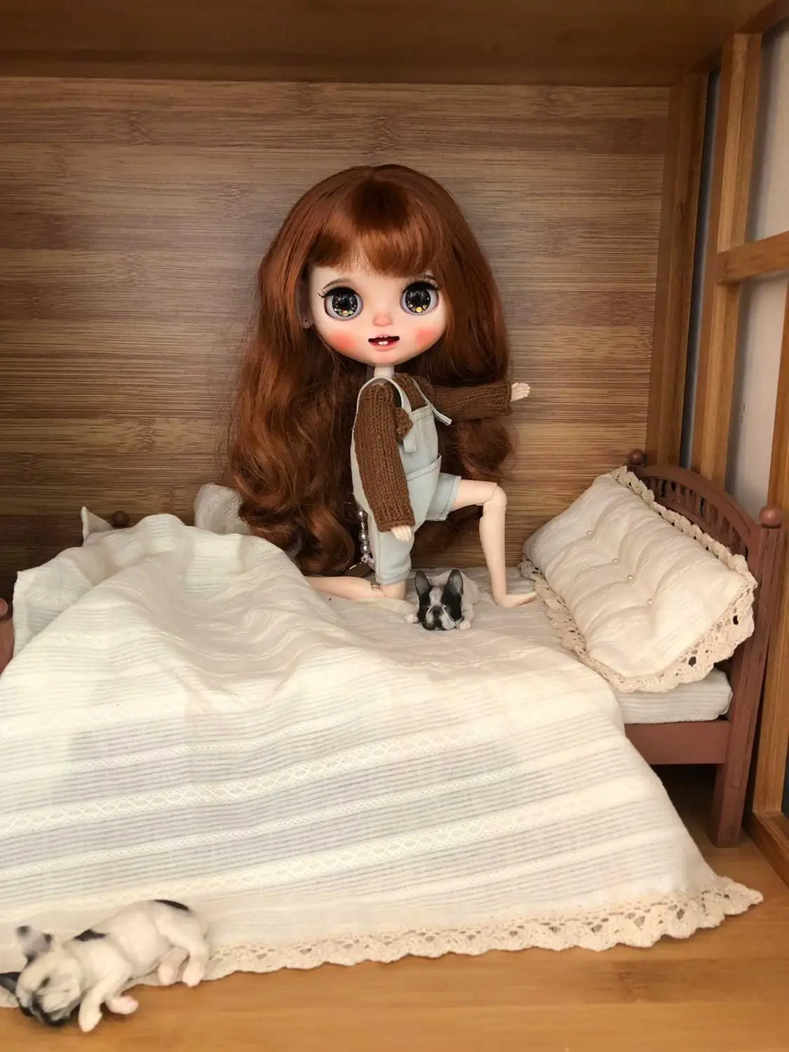 Кукла на заказ Обнаженная шарнирная кукла blyth 20190627-1 | Игрушки и хобби