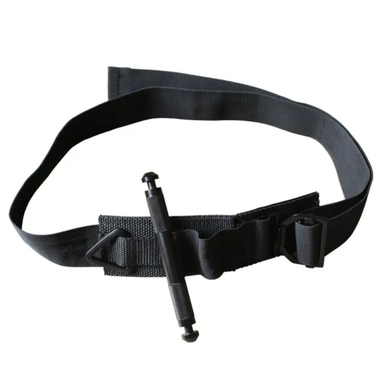 

Outdoor First Aid Quick Slow Release Buckle Medical Military Tactical Emergency Tourniquet Strap One Hand Portable