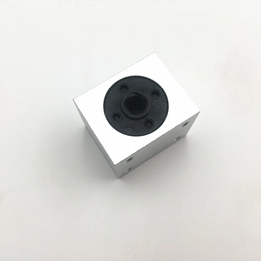 Funssor T8 трапециевидная свинцовая гайка Корпус кронштейн для DIY 3D принтера Reprap CNC