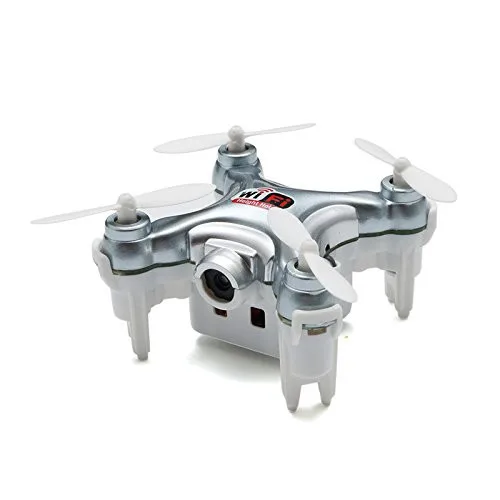Радиоуправляемый квадрокоптер Cheerson CX 10WD CX10WD 10WDTX Wifi FPV режим высокого удержания CX10