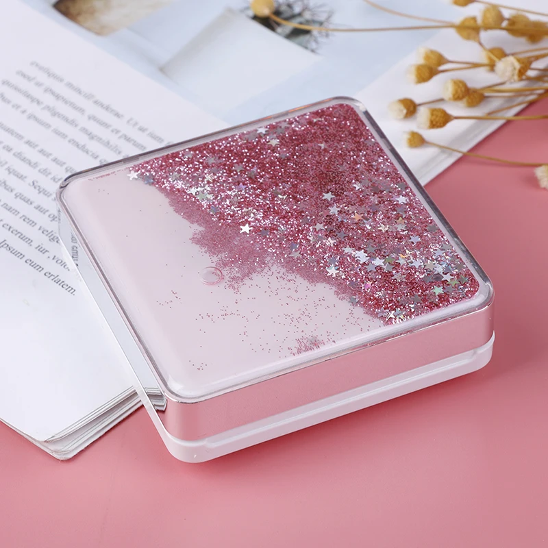2 7 стилей DIY пустой контейнер для крема BB воздушная подушка слоеная коробка Жидкая Основа BB крем держатель красота макияж Чехол - Цвет: 2