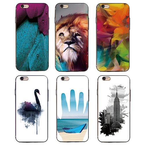Ударопрочный жесткий Защитный чехол Крышка для Apple IPhone 4S 5S 5C 6 Plus 7/7 Plus|case cover|protective