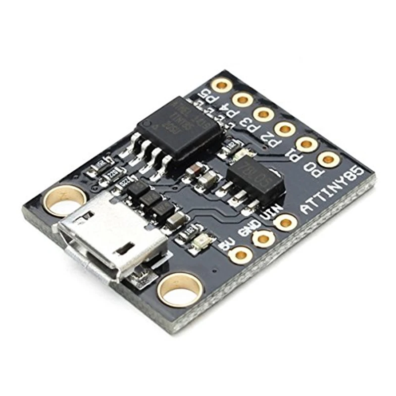 Digispark kickstarter Micro ATTINY85 Mini Usb MCU макетная плата для Arduino|Демонстрационные стенды| |