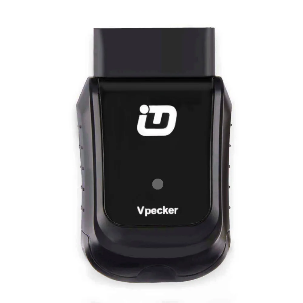 Vpecker Easydiag OBD2 Wifi V11.9 новейший OBD 2 Автомобильный сканер+ 8 дюймовый Windows 10 Vpecker планшет ODB 2 Автосканер