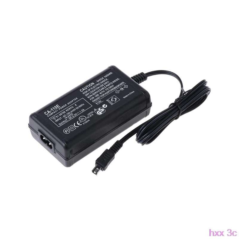 Новинка для Canon CA 110 110E адаптер зарядное устройство источник питания HF R26 R205