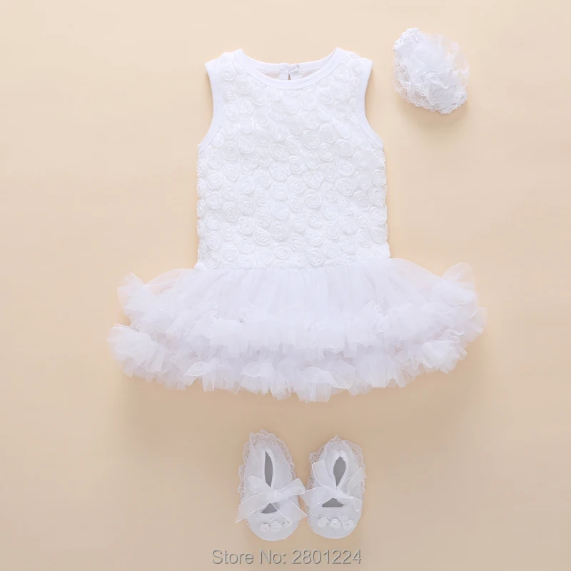 Хлопковое платье пачка для новорожденных на возраст 0 3 месяца|vestido infantil|dress 1 yearbaby