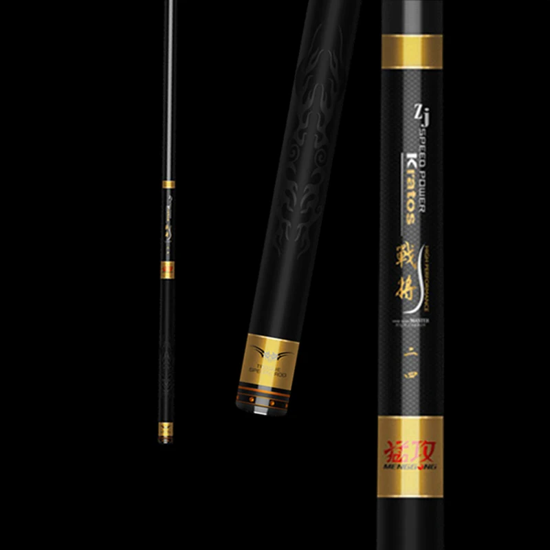 Светильник Кая карбоновая портативная Телескопическая Удочка 3 6 м 9 4 5 8 7 2 1 М