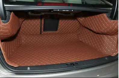 Хорошее качество! Специальные коврики для багажника Volvo S60 Inion 2016 2013