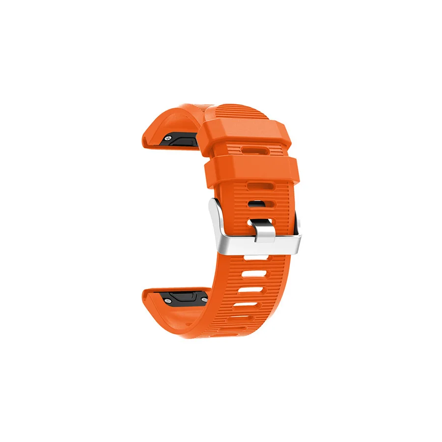 Силиконовый ремешок для наручных часов Garmin Fenix 3/3 HR/3 Sapphire Smart Watch Quick Release наручный 26