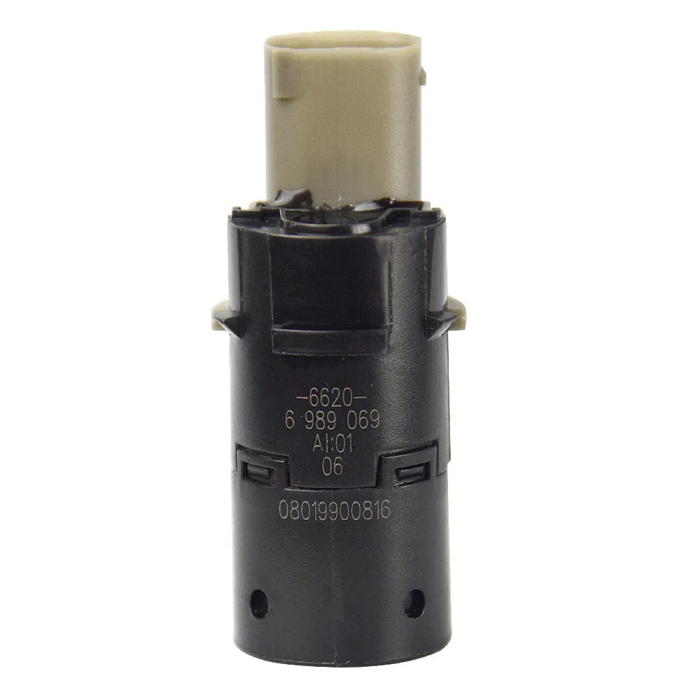 Датчик парковки OkeyTech 6206989069 PDC для BMW E39 E46 E53 E60 E61 E63 E64 E65 E66 E83 X3 X5 парктроник|Датчики