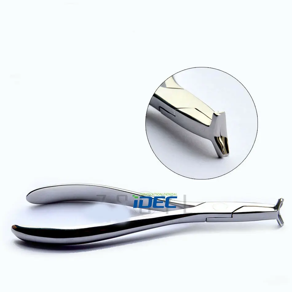 

Dental Orthodontic Pliers Cinch Back Pliers Distal End Bending Pliers 1PC