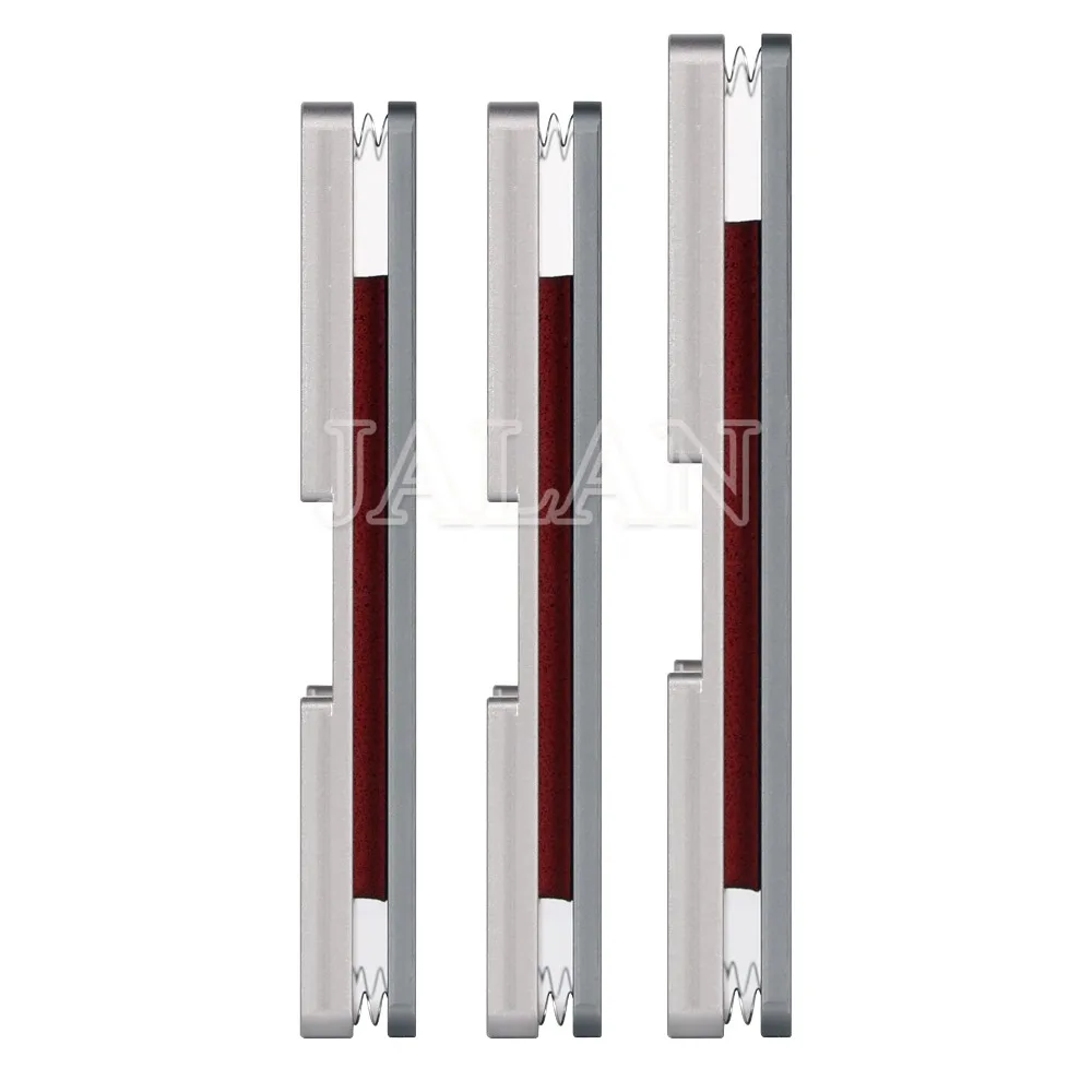 

OCAMASTER OM-K6 mold for iphone 6p/6sp/7p/8p/X lcd display Perfectly fit glass laminating for all model laminating machines use