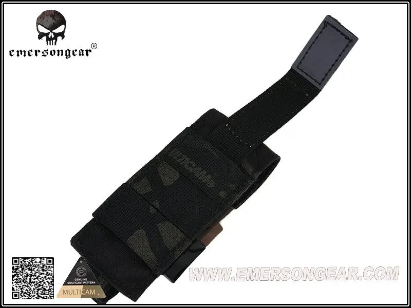 Многофункциональная сумка Emersongear Военная Тактическая Сумка Molle EM8343 | Спорт и