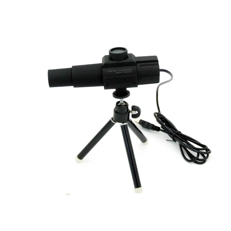 W110 HD USB Цифровой телескоп 2MP 70X Масштабирование умная телескопическая система