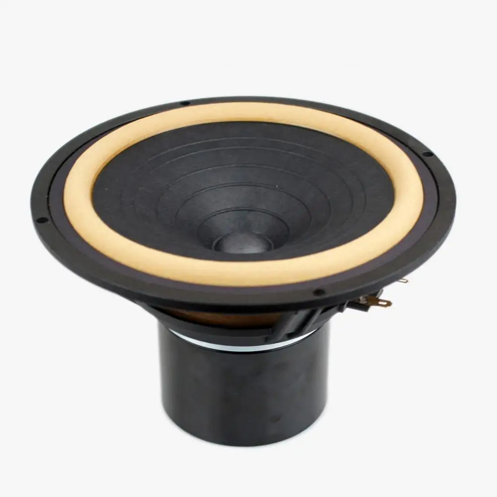 Hf 254 Hi Fi колонки 6 5 дюймов полный спектр драйвер магнит Сталь Алюминий