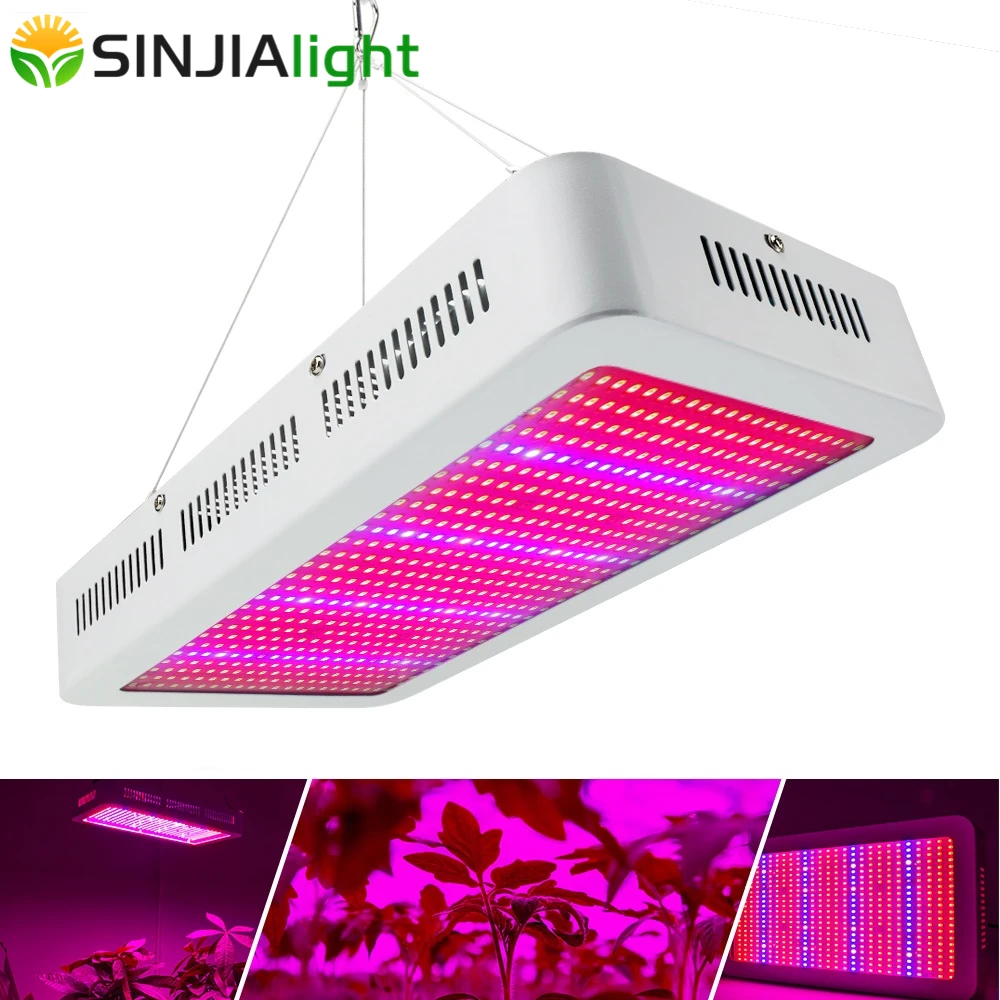 600W LED Grow Light Full Spectrum Phytolamp Led Plant Growth Lamp for Hydroponics Flower Seedlings Vegs grow tent greenhouse