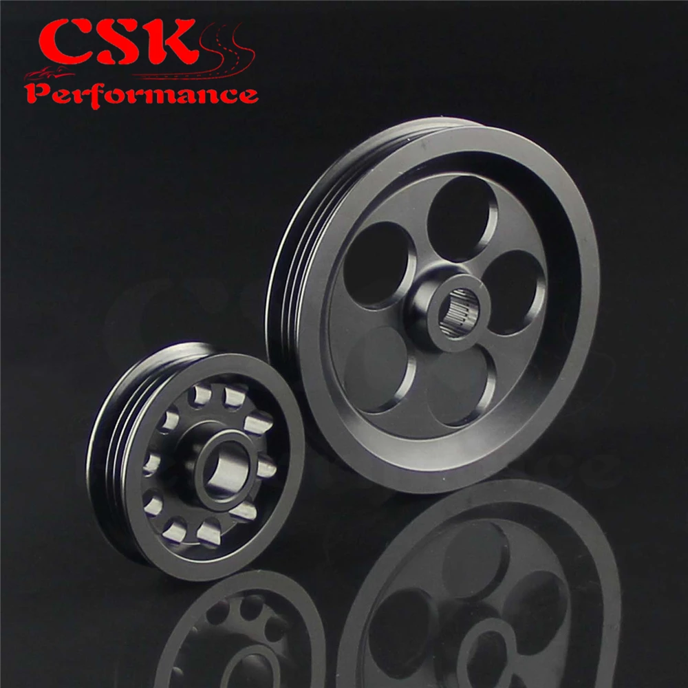 Комплекты шкивов для генератора переменного тока гидроусилителя руля C ivic Integra DC