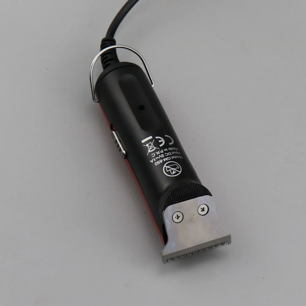 corded barber hair trimmer beard car hair clipper trimer mustache USB electric hair cutter hair cutting machine haircut for men