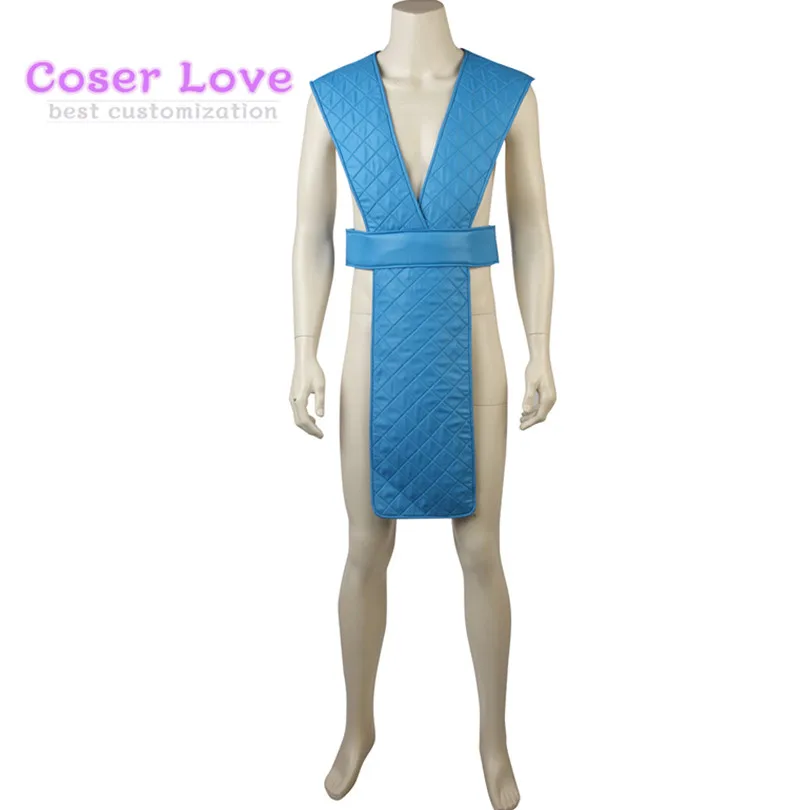 

Mortal Kombat X Sub-Zero Cosplay costume Carnaval Halloween Christmas Costume