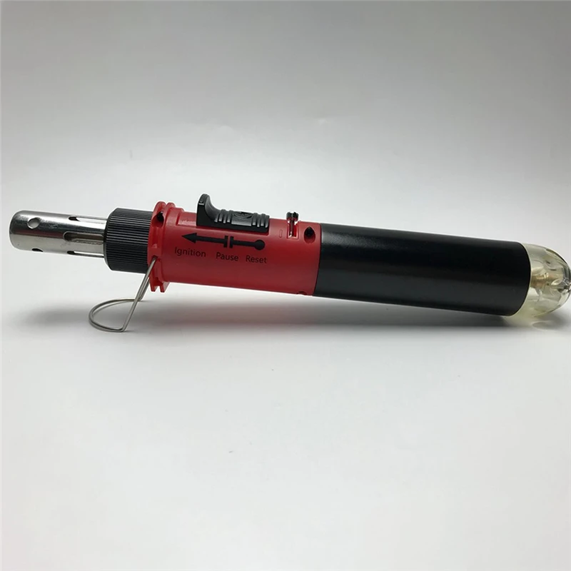 Электрический паяльник бутан газовый 12 в 1 Professional Pen type Dual function набор | Инструменты