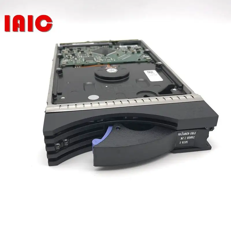 100% новый в коробке 3 года гарантии 43W9714 43W9715 750G Φ 7 2 K 5 A нужен больше углов