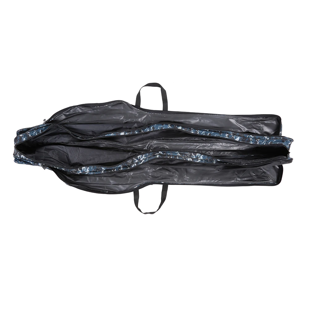 Портативные 2 3 слойные рыболовные сумки FDDL складная сумка для удочки чехол