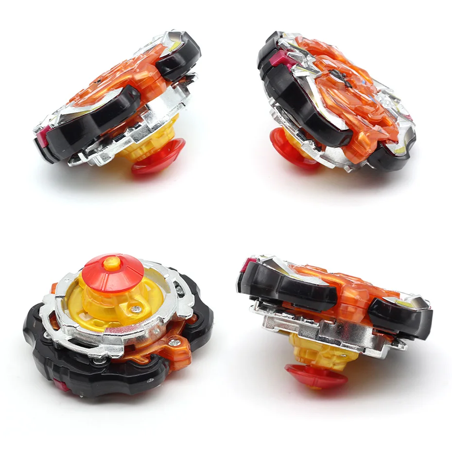 Бей Bay взрыв игрушки B-117 B-115 B-113 B-120 Toupie Burst Metal Fusion Бог Прядильный механизм лезвия игрушка