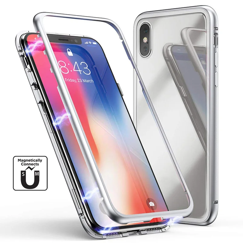 Ультра магнитной адсорбции чехол для телефона Samsung Galaxy S10 5G Lite M10 M20 M30