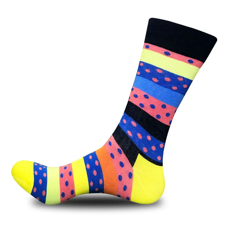 Носки [EIOISAPRA] Мужские Европейский/американский размер яркие высокого качества