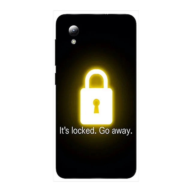 L114 Чехол для zte Blade L8 L 8, чехол Funda, мягкий силиконовый чехол с 3D рисунком, чехол для zte Blade A3 A 3, чехол для телефона s - Color: L114