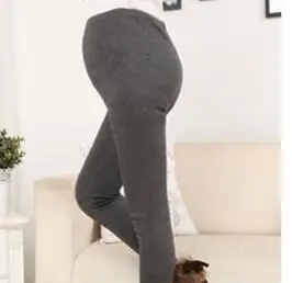 5 цветов повседневные штаны для беременных Одежда зимние комбинезоны брюки | Мать