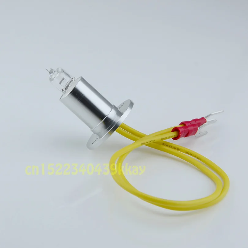 DIRUI 12V20W биохимический анализатор лампы Dirui CS T240 CS300 CS400 CS600 CS800 галогенная