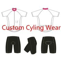 no moq pro customize cycling jerseyfree design diy bike clothing high quality ropa ciclismo mtb bicycle wear by any style